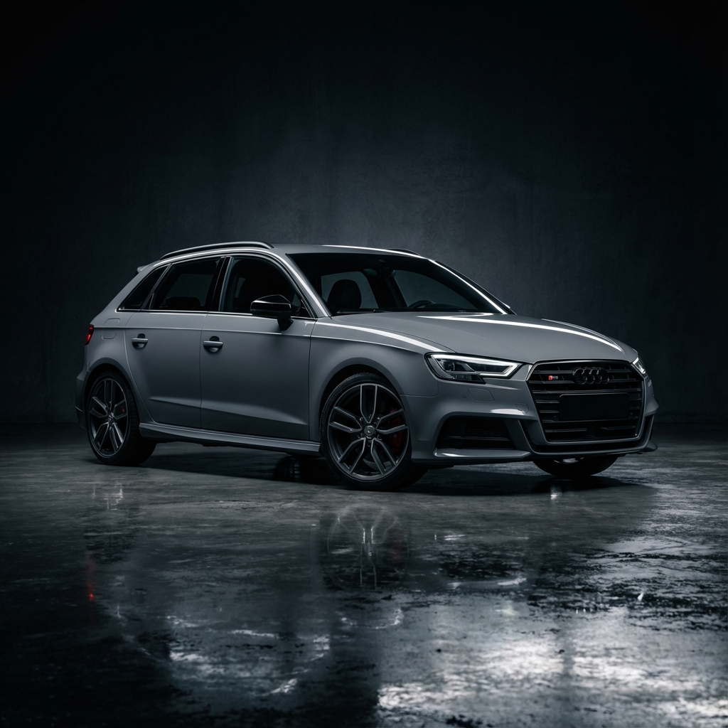 Audi A3 S-Line